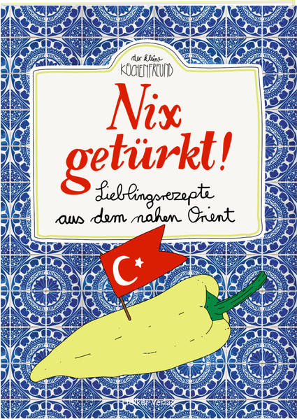 Auf seiner kulinarischen Reise vom Schwarzen Meer über Anatolien bis nach Istanbul schaut der kleine Küchenfreund über den Dönertellerrand. Er wirbelt durch türkische Küchen und zeigt uns, von orientalischen Düften umweht, wie wir die leckersten Gerichte des Morgenlandes auf unseren Tisch zaubern. Afiyet olsun!