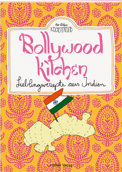 Der kleine Küchenfreund ist in Disch verliebt. Lass dich mitreißen von pikanten Currys, fruchtigen Chutneys und bunten Snacks aus den Garküchen vom Himalaya bis nach Goa.