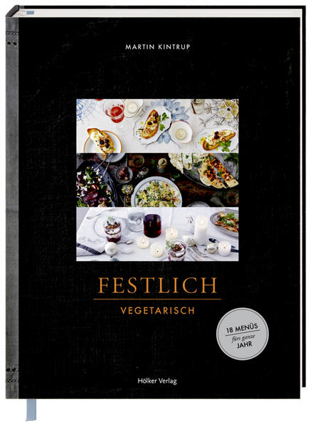 Dieses Kochbuch steht für die vegetarische Festtagsküche. Stimmungsvolle Fotos und ideenreiche Rezepte machen Lust auf das gemeinsame Schlemmen und Genießen mit Familie und Freunden. Lassen Sie sich inspirieren und laden Sie ein: zu einem Spargelmenü im Frühling, einem bunten Mezze-Buffet im Sommer, zum edlen Weihnachtsmenü und zur glamourösen Silvesterparty im Winter. Glänzen Sie vegetarisch!