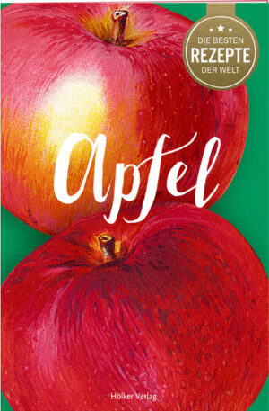 Der Apfel ist mit Fug und Recht die unangefochtene Nummer 1 in unserem Obstkorb. Auch auf dem Teller ist er ein wahrer Alleskönner: Egal ob für den kleinen oder großen Hunger oder im saftigen Kuchen – die besten Rezepte der Welt zeigen die umfangreiche Vielfalt des knackigen Lieblingsobsts, Apfelsorten-ABC inklusive!