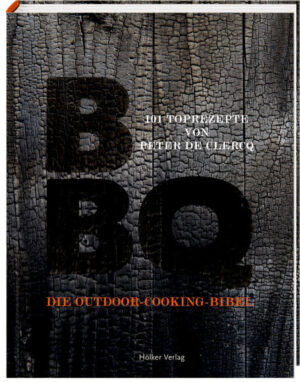 Die Outdoor-Cooking-Bibel ist ein Must-have für jeden begeisterten Grillfan. Von Gewürz- und Kräutermischungen, Marinaden und Soßen bis zu Gemüse-, Fisch- und Fleischgerichten findet der ambitionierte Grill-Liebhaber hier alles, was das Herz begehrt. Dazu gibt’s Topkreationen aus Peter de Clercqs bekanntem Restaurant. Und auch innovative Cocktails und süße Desserts dürfen an einem lauen Sommerabend am Grill natürlich nicht fehlen.