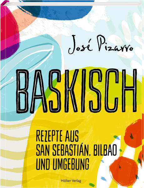 Der bekannte spanische Koch José Pizarro nimmt uns mit auf eine kulinarische Reise durch das Baskenland. Denn neben wunderschönen Landschaften und atemberaubender Architektur findet man in San Sebastian, Bilbao und Umgebung einige der besten Restaurants der Welt. 85 Rezepte und typische Menüs zeigen das breite Spektrum der baskischen Küche - von traditionell bis modern, von kleinen Pintxos bis zu himmlischen Desserts. Dieses Buch vereint alles, was das Baskenland zu bieten hat, und holt das einmalige Lebensgefühl und Genießertum des Südens in die heimische Küche.