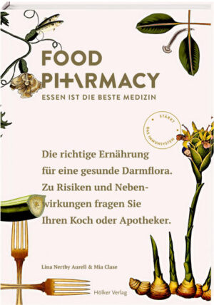 Essen macht glücklich - und zwar nicht nur uns, sondern auch den Darm! Zeit, dass wir unserem neuen Lieblingsorgan etwas Gutes tun: Denn eine gesunde Ernährung beugt Krankheiten vor, spendet Energie für den Alltag und steigert das Wohlbefinden. Dieses Buch serviert Ihnen nicht nur alle Informationen rund um eine gesunde Darmflora und ein stärkeres Immunsystem, sondern auch viele leckere und ausgewogene Rezepte, die den Blutzuckerspiegel senken und die Laune heben. Zu Risiken und Nebenwirkungen fragen Sie Ihren Apotheker oder Ihren Koch!