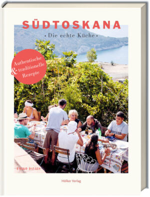 Dieses Buch nimmt Sie mit in die Maremma, die wunderschöne und wilde Küstenregion der Südtoskana und ein echter kulinarischer Geheimtipp. Ob handgerollte Nudeln, deftige Eintöpfe oder Schokoladenkuchen, diese Rezepte zeigen, wie aus einer Handvoll guter Zutaten authentischer und traditioneller toskanischer Genuss entsteht.