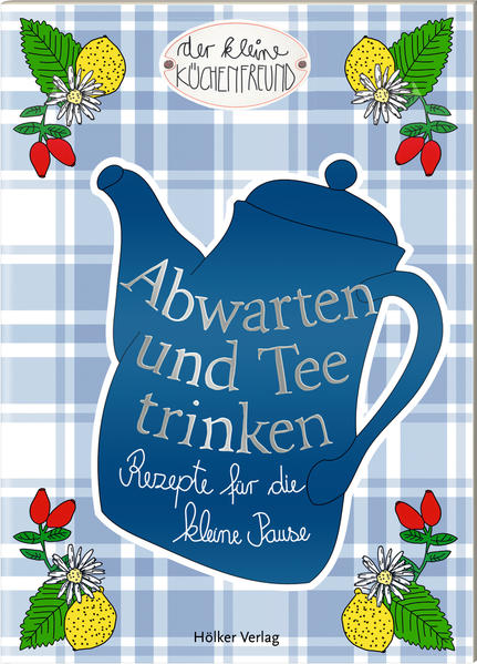 Ob englisch oder ostfriesisch, für Genießer ist die Teestunde unverzichtbar! Perfekt, wenn sich feine Häppchen dazugesellen: Sandwiches und Scones, Kuchen und Torten, Pralinen und Plätzchen. Rezepte gegen Alltagshektik. Mach mal Teepause!