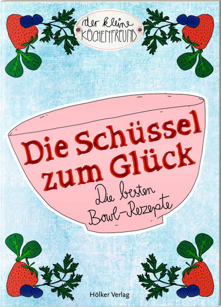 Der kleine Küchenfreund hat das ultimative Rezept gegen Kummer und schlechte Laune entdeckt: Egal ob zum Frühstück, Lunch oder als süßes Dessert – mit diesen Bowls ist das Glück nur noch einen Löffel entfernt. Don’t worry, eat happy!