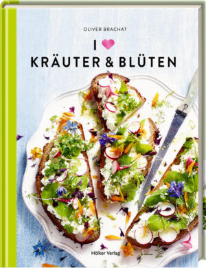 Sie schmecken so gut, wie sie aussehen: raffinierte Rezepte für Suppen, Salate, Hauptspeisen, Desserts und mehr zeigen, wie man Gerichte mit frischen, aromatischen Kräutern und bunten essbaren Blüten ganz einfach verfeinern kann. Dazu helfen unzählige Tipps zu Anbau und Ernte bei der Planung eines eigenen Kräuter- und Blumengartens – ob im Beet oder in Töpfen auf Terrasse und Balkon. Nicht nur optisch, sondern auch kulinarisch ein absoluter Genuss!