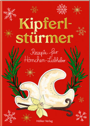 Der Berg ruft! Erklimme zusammen mit dem kleinen Küchenfreund den Kipferl des guten Geschmacks. Lasse dich, oben angekommen, von weihnachtlichen Vanille-, fluffigen Brioche- und nussigen Zaunerkipferln verwöhnen. Herzliche Einladung zum großen Kipferltreffen!