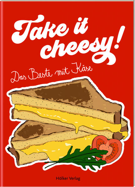 Im Moment ist alles Käse? Nimm’s nicht so schwer! Der kleine Küchenfreund steht dir mit Rat und Tat zur Seite, denn, wer Käse liebt, hat’s leichter. Lächle! Sag Cheese!