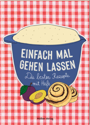 Immer die passende Botschaft: Der kleine Küchenfreund ergänzt perfekt jedes Geschenk! Eine witzige Grußkarte mit passenden Sprüchen für viele Anlässe, z. B. als Geburtstags- oder Hochzeitskarte. Ein Rezeptheft im praktischen Postkarten-Format mit vielen leckeren Rezepten. In der Ruhe liegt der Geschmack - die besten Rezepte mit Hefe: Du brauchst mal wieder eine Pause vom Alltagsstress? Dann mach’s wie ein Hefeteig und lass dich mal so richtig schön gehen! Ob süße Zimtschnecken, ein fluffiger Hefezopf oder knuspriger Pizzateig - Hefe weiß, was gut ist: einfach mal nichts tun und warm zugedeckt (aus)ruhen. Das ist Entspannung pur! Viel Spaß beim Backen!