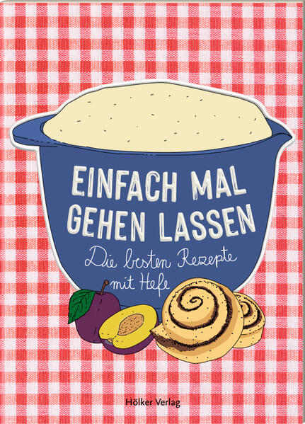 Immer die passende Botschaft: Der kleine Küchenfreund ergänzt perfekt jedes Geschenk! Eine witzige Grußkarte mit passenden Sprüchen für viele Anlässe, z. B. als Geburtstags- oder Hochzeitskarte. Ein Rezeptheft im praktischen Postkarten-Format mit vielen leckeren Rezepten. In der Ruhe liegt der Geschmack – die besten Rezepte mit Hefe: Du brauchst mal wieder eine Pause vom Alltagsstress? Dann mach’s wie ein Hefeteig und lass dich mal so richtig schön gehen! Ob süße Zimtschnecken, ein fluffiger Hefezopf oder knuspriger Pizzateig – Hefe weiß, was gut ist: einfach mal nichts tun und warm zugedeckt (aus)ruhen. Das ist Entspannung pur! Viel Spaß beim Backen!