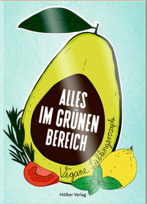 Ein Rezeptheft im praktischen Karten-Format. Mit lustigen Sprüchen und leckeren Rezepten ergänzt das Heft jedes Geschenk — zum Geburtstag, zur Hochzeit und zu vielen anderen Anlässen! Und das findest du in „Alles im grünen Bereich“: Leckereien ohne Milch, Eier und Co! Bring Farbe in deine Küche und lass dir eine cremige Erbsen-Minz-Suppe, einen grünen Spargelsalat oder leckere Pancakes mit Beeren schmecken.