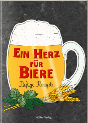 Ein Rezeptheft im praktischen Karten-Format. Mit lustigen Sprüchen und leckeren Rezepten ergänzt das Heft jedes Geschenk — zum Geburtstag, zur Hochzeit und zu vielen anderen Anlässen! Don’t drink and drive - drink and cook! Bier ist für dich die Schaumkrone der Schöpfung? Am liebsten würdest du es morgens, mittags und abends genießen? Dann findest du hier Insbierationen für jede Gelegenheit: eine erfrischende Weißbierschorle, deftige Bratwürstchen in Biersauce oder einen würzigen Tomatencocktail für das Katerfrühstück.