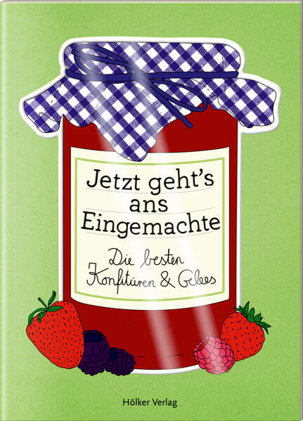 Ein Rezeptheft im praktischen Karten-Format. Mit lustigen Sprüchen und leckeren Rezepten ergänzt das Heft jedes Geschenk — zum Geburtstag, zur Hochzeit und zu vielen anderen Anlässen! Lass es blubbern, lass es brodeln und verwandle deine Lieblingsfrüchte im Handumdrehen in köstliche Marmeladen! Ob klassisches Johannisbeergelee, exotische Aprikosen-Chili-Konfitüre oder fruchtiges Orangen-Rhabarber-Gelee – hier ist für jeden Geschmack etwas dabei. Auf geht’s, schwing den Kochlöffel!