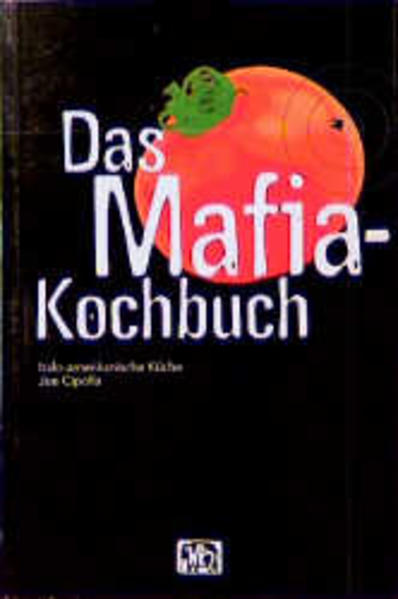 Italo-amerikanische Küche einmal anders präsentiert! 12 interessante und pikante Menüs, gesammelt von Joe Cipolla (sein wahrer Name muß ein Geheimnis bleiben!) in den Küchen der amerikanischen Mafia um 1920. Der Autor spielte uns das Manuskript zu, unter der Bedingung, es erst nach seinem Tode zu veröffentlichen - wir haben diesen Wunsch selbstverständlich respektiert. (Beim Herausschmuggeln aus der Unterwelt Chicagos unter dramatischten Umständen konnte leider nicht verhindert werden, daß das Buch von einem Querschläger getroffen wurde. Wir bitten, dies zu entschuldigen.) Eines ist nun völlig klar: Das Geheimnis des Erfolges der Mafia liegt in ihrer Kochkunst!