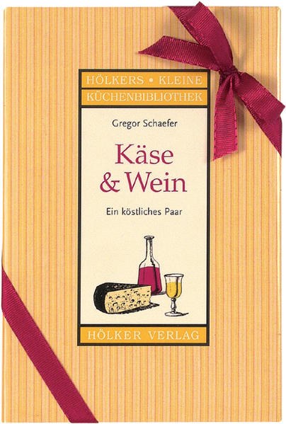 Was gibt es köstlicheres als perfekt gereiften Käse mit dem richtigen Wein dazu? - egal ob auf einer Picknickdecke oder an einem reich gedeckten Tisch. Doch wie findet man heraus, welche Kombination am besten harmonierte und/oder ein opulentes Menü elegant zum Abschluss bringt? Keine Sorge, mit den Hilfestellungen des Autors Gregor Schaefer ist dies kein Problem: Auf der Grundlage der Klassifizierung von Käse- und Weinsorten erläutert er alle wichtigen Regeln für die Findung harmonischer Paarungen und Menüfolgen. Zu jedem Gericht mit Käse - von Vorspeisen über Hauptgerichte bis hin zum/zur abschliessenden Käse/-platte - liefert er Weinvorschläge - von klassisch bis verwegen!