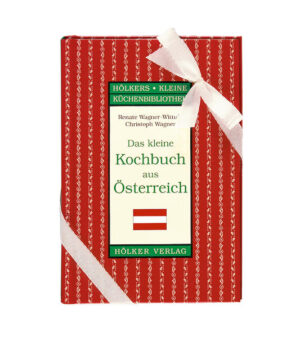 Die österreichische Küche - das ist eine wunderbare Symphonie von Köstlichkeiten, die aus den entlegendsten Winkeln der alten Donaumonarchie und dem benachbarten Ausland entlehnt wurden. Man darf sie keineswegs mit der Wiener Küche verwechseln, auch wenn diese sie besonders berühmt gemacht hat. Das Ehepaar Renate Wittula-Wagner und Christoph Wagner hatte die Qual der Wahl, für dieses Buch die wichtigsten Rezepte der österreichischen Küche zusammenzustellen. Sie haben Frittaten- und Steirische Kürbissuppe, Beilagen wie Semmelknödel und Nockerl, Hauptgerichte wie Backhendl, Wiener Schnitzel, Saftgulasch und Tafelspitz ausgewählt. Aber auch Süßspeisen wie Marillenknödel, Palatschinken, Apfelstrudel und Sachertorte fanden sie selbstverständlich unverzichtbar. Sie haben das Buch mit einem Küchen-ABC abgerundet, das für Interessierte aus dem befreundeten Ausland unerlässlich ist, wenn sie sich in den typischen Rezepten zurecht finden möchten. Aber haben sie sich damit erst einmal vertraut gemacht, hängt spätestens beim Dessert der Himmel voller Geigen.
