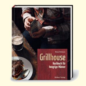 Nach seinem erfolgreichen Grillbuch "Fired up" zeigt Ross Dobson hier, wie Männer ihre Freunde in der Indoor-Saison entspannt bewirten können. Mit Gerichten im Grillhouse-Stil sind sie jedem Hunger gewachsen: unkomplizierte Vorspeisen, langsam geschmorte Braten, perfekt gegrillte Steaks oder herzhafte Pies kombiniert mit scharf gewürzten Pommes frites, umwerfenden Saucen, Gratins und Ofengemüse. Ross Dobson verrät außerdem, mit welchen unwiderstehlichen Desserts man ein ausgedehntes Essen unter Freunden krönen kann: Eine Eisbombe oder ein Portwein-Trifle machen wirklich jeden glücklich!