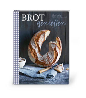 Gibt es etwas Schöneres als selbst gebackenes Brot, das duftend aus dem Ofen kommt? Wie es besonders leicht gelingt, zeigen Oliver Brachat und Tobias Rauschenberger in über 80 Rezepten. Ob herzhaft, süß oder besonders, ob Bauernbrot, Hefezopf oder Flammkuchen: Hier sind sie versammelt, die leckersten Brote und Gebäcke aus aller Welt. Dazu gibt es passende Aufstriche, Beläge und Spezialitäten - zum Ausprobieren, Verwöhnen und Genießen!