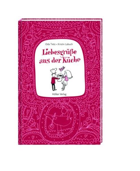 Wer etwas Liebevolles aus der Küche zaubern möchte, findet in diesem Kochbuch viele originelle Rezeptideen für selbst gebackene Kuchen, leckere Torten, verzierte Plätzchen oder herzhafte Häppchen. Denn Liebe geht ja bekanntlich durch den Magen.