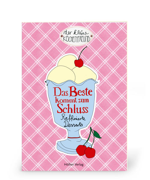 Der kleine Küchenfreund hat fleißig recherchiert und gesammelt: Nun lädt er ein zum gemeinsamen Schlemmen und präsentiert seine ersten 12 Titel mit leckeren, sonnigen und raffinierten Rezepten. Gewürzt mit humorvollen Botschaften bereiten sie jede Menge Vergnügen und Genuss in der Küche.