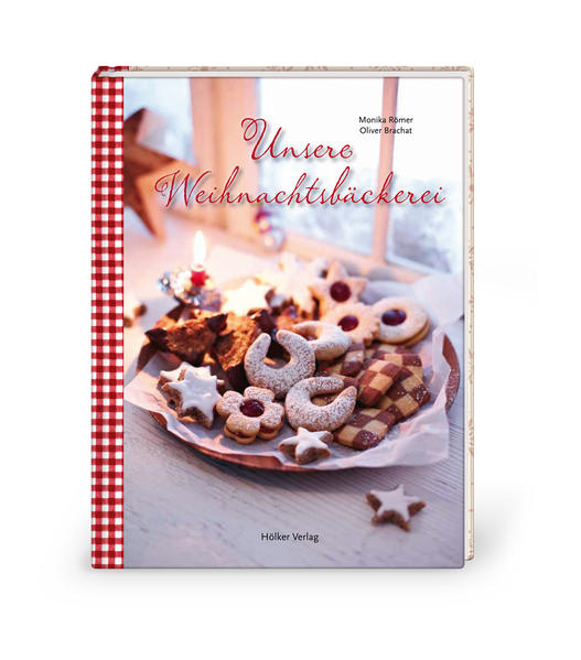 Was wäre die Adventszeit ohne das Plätzchenbacken? Der unwiderstehliche Duft, der dann durchs ganze Haus zieht, versetzt Eltern und Kinder gleichermaßen in Vorfreude auf die nahenden Festtage. In diesem Buch findet sich die ganze Vielfalt der Weihnachtsbäckerei: Klassiker wie Vanillekipferl und Zimtsterne und besondere Leckereien wie Schoko-Cassis-Tascherl oder Kokoskonfekt. Dazu gibt es einen Extrateil für das Backen mit Kindern, in dem besonders einfache Rezepte übersichtlich und anschaulich erklärt sind.