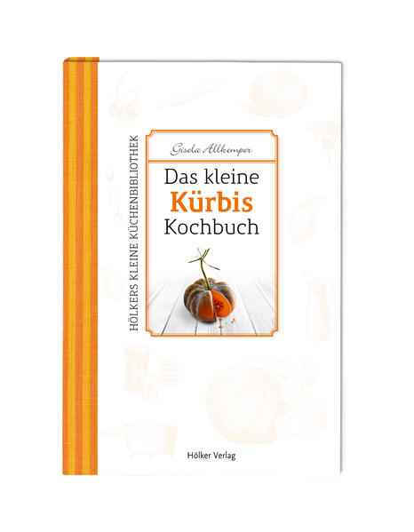 Hölkers kleine Küchenbibliothek bietet viele interessante Themen rund ums Kochen und Genießen im handlichen Format - zum Sammeln und Verschenken.