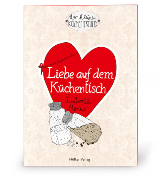 Der kleine Küchenfreund war erneut unterwegs, hat heimlich in fremde Küchen geschaut und fleißig mitgeschrieben. Dabei entstanden sind 6 neue Titel mit köstlichen Rezepten zum Schlemmen und Genießen, Entspannen und Verführen. Gewürzt mit humorvollen Botschaften, bereiten die Küchenfreunde jede Menge Vergnügen und Genuss in der Küche.