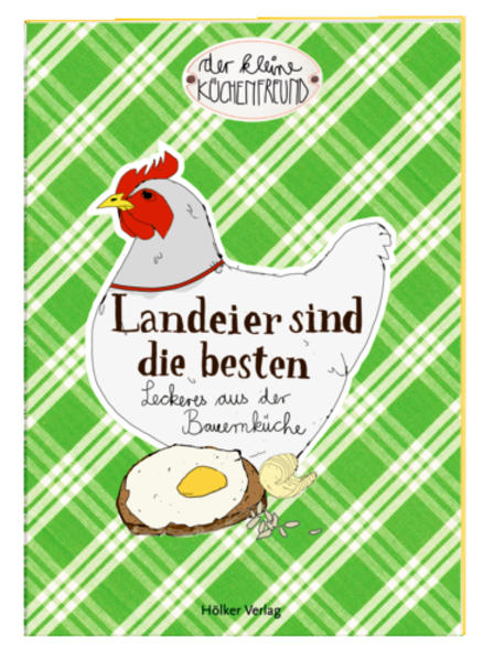 Der kleine Küchenfreund war erneut unterwegs, hat heimlich in fremde Küchen geschaut und fleißig mitgeschrieben. Dabei entstanden sind 6 neue Titel mit köstlichen Rezepten zum Schlemmen und Genießen, Entspannen und Verführen. Gewürzt mit humorvollen Botschaften, bereiten die Küchenfreunde jede Menge Vergnügen und Genuss in der Küche.