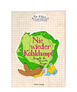 Endlich ist es so weit! Der kleine Küchenfreund hat sich wieder in fremden Küchen umgeschaut, die besten Rezepte mitgeschrieben und präsentiert 6 neue Titel. Mit Deftigem für den großen Hunger, Köstlichkeiten zum Angeben und italienischen Leckereien sorgen diese geschenkigen Rezepthefte für noch mehr Vergnügen in der Küche.