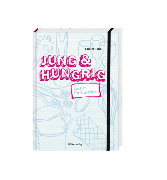 Der perfekte Ratgeber für alle, die gerade von Zuhause ausgezogen sind und von nun an selbst kochen wollen. Die wichtigsten Basics vorangestellt, verrät Callum Hann 60 einfache und leicht verständliche Rezepte für jede Gelegenheit. Unverzichtbare Tipps für den cleveren Einkauf und die nötige Küchenausstattung machen dieses Buch zu einem inspirierenden Begleiter für Einsteiger.