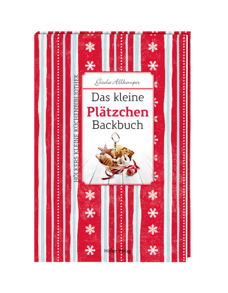 Dieses kleine Backbuch für die Adventszeit bringt die schönsten Kindheitserinnerungen zurück. Begleitet von Geschichten und Traditionen aus der Weihnachtsbäckerei, versammelt es im handlichen Format die beliebtesten Rezepte von Anisplätzchen bis zu Zimtsternen. Abgerundet wird das Büchlein durch Illustrationen und Food-Fotos im Innenteil.