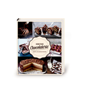 Ob Schoko-Milchschnitten, frische Zitronengrastörtchen mit weißer Schokolade oder Tiramisu-Cupcakes - in diesem Buch wird jeder Chocoholic fündig. Oliver Brachats neues Buch zeigt mit verführerischen Rezepten für lockere Kuchen, leckere Tartes und fruchtige Desserts, was sich alles Leckeres aus Schokolade zaubern lässt.