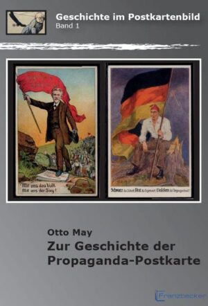Zur Geschichte der Propaganda-Postkarte | Bundesamt für magische Wesen