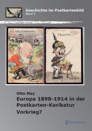 Europa 1898-1914 in der Postkarten-Karikatur | Bundesamt für magische Wesen