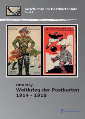Weltkrieg der Postkarten 1914 -1918 | Bundesamt für magische Wesen