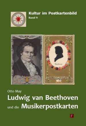 Ludwig van Beethoven und die Musikerpostkarten | Bundesamt für magische Wesen