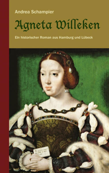 Hamburg im August 1535: Es ist eine Zeit politischer Unruhen im Norden Europas, Lübeck ringt um die Vormachtstellung im Ostseehandel, die Reformation bringt Unsicherheiten und Zerwürfnisse. Die attraktive und ehrgeizige Hamburgerin Agneta Willeken, Mutter zweier heranwachsender Töchter und seit Kurzem Witwe, ist die Geliebte des vielfach ausgezeichneten Lübecker Hauptmanns Marcus Meyger, kurz Marx genannt. Agnetas Brief an Marx gerät in die Hände des Feindes und damit über Umwege in die Öffentlichkeit. Während einer prunkvoll angelegten Feier zu Ehren des dänischen Thronfolgers Christian III. in Hamburg werden die beiden Töchter aufgrund des schlechten Rufs ihrer Mutter des Saales verwiesen. Agnetas Wunsch nach Rehabilitation bestimmt ihr Handeln und sie bedient sich dabei ihrer gefährlichsten Waffe, ihrer Anziehungskraft auf Männer. Der Roman zeichnet das Lebensbild einer ungewöhnlichen Frau in ihrer Zeit und verknüpft die authentische Quellenlage mit den dramatischen Geschehnissen der ausgehenden Hansezeit.