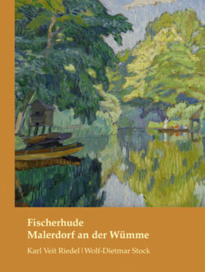 In diesem Kunstband wird Fischerhude erstmals von seiner schönsten Seite gezeigt – seinen seit gut 100 Jahren hier gemalten Bildern. Die Autoren Karl-Veit Riedl und Wolf-Dietmar Stock geben zunächst einen in sechs Phasen aufgeteilten Überblick über die Geschichte des Künstlerortes von Heinrich Breling bis zu den heutigen Künstlern. Dann folgen gut 70 ausgewählte Bildtafeln von Angermeyer bis Zöhl. Zu einigen Bildern hat Wolf-Dietmar Stock Erläuterungen hinzugefügt. Ein von der Gestaltung und der Qualität der Reproduktionen her bemerkenswertes Kunstbuch über den „Malerort an der Wümme“, wie sein Untertitel heißt. Herausgegeben vom Kunstverein Fischerhude aus Anlass der Ausstellung im Kunsthaus Stade.