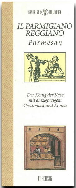 Der große Käselaib des Parmigiano Reggiano ist rund und gelb wie die Sonne und erhält als einziger Käse eine Jahrgangsbezeichnung wie ein großer edler Wein. Die spannende Geschichte und die Herstellung dieses einzigartigen Käses werden aufschlussreich geschildert, und ein umfangreicher Rezeptteil mit traditionellen Spezialitäten und italienischen Nationalgerichten zeigt den hohen Stellenwert als Zutat in der guten Küche.