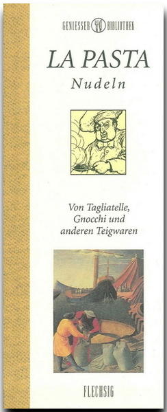 Nudeln - das legendäre Nationalgericht - kommen in Italien immer, überall und in allen erdenklichen Formen auf den Tisch. Die Geschichte, die traditionelle Herstellung und Zubereitung sind ebenso Thema dieses Buches, wie das richtige Servieren und ein kleines Nudel-Glossar. Der Rezeptteil bietet neben einem Grundrezept für Nudeln viele Zubereitungsarten ausgefallene und bekannte für jeden problemlos nachzukochen.