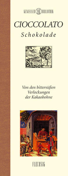 Schokolade ist ein herrlicher Genuss: Die Verarbeitung des Kakaos bringt eine unendliche Vielfalt von Sorten hervor, von tiefschwarz und sagenhaft bitter bis weiß und zuckersüß. Die Geschichte reicht zurück zu den südamerikanischen Hochkulturen und fand im 16. Jahrhundert den Weg nach Europa: Die "Tasse Schokolade" wurde zum Getränk der Könige. Ein kleines Glossar erläutert die Begriffe und der umfangreiche Rezeptteil gibt Auskunft über die Verwendung in der Küche mit zum Teil überraschenden Möglichkeiten.