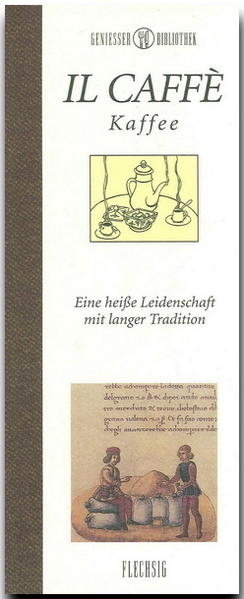 In der gesamten Menschheitsgeschichte gibt es wenige Getränke, die sich einer so großen und allgemeinen Beliebtheit erfreuen und die es in so unterschiedlichen Lokalitäten zum Genuss gibt. Eine besondere Augenweide ist das Geschehen in einer italienischen Caffèbar: Das Zischen der riesigen Espressomaschine und das einzigartige Ritual des Servierens. Neben der Geschichte widmet sich das Buch der Herstellung und der Kultur des Kaffees. Ein umfangreicher Rezeptteil präsentiert eine Vielzahl von Kaffee-Spezialitäten.