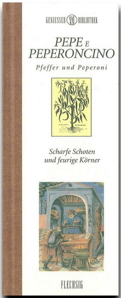 Pfeffer und Peperoni sind aus der Küche nicht wegzudenken - ohne die Würze und die Schärfe sind viele Gerichte nicht vorstellbar. Das Buch berichtet von der Geschichte und der Herkunft der Gewürze und ein umfangreicher Teil mit traditionellen Rezepten macht Lust, Pfeffer und Peperoni vielfältig in der Küche einzusetzen.