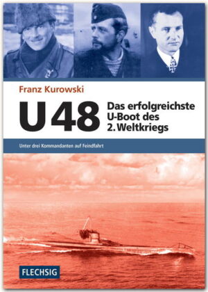 U 48  Das erfolgreichste U-Boot des 2. Weltkriegs | Bundesamt für magische Wesen