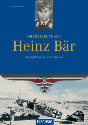 Oberstleutnant Heinz Bär | Bundesamt für magische Wesen