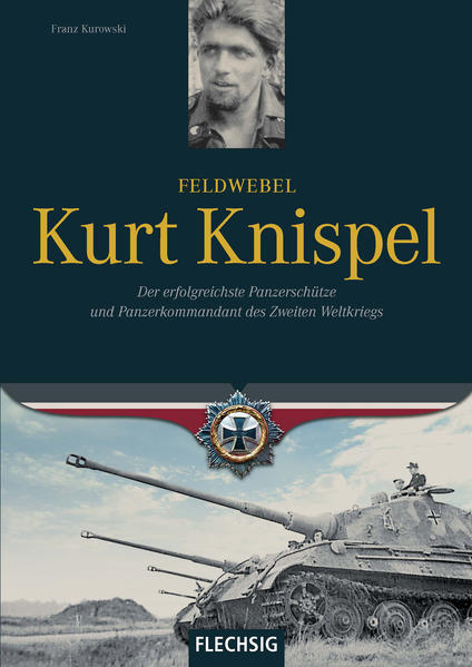 Feldwebel Kurt Knispel | Bundesamt für magische Wesen