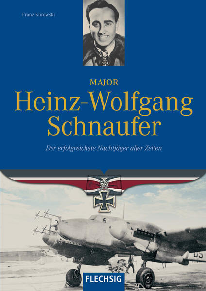 Major Heinz-Wolfgang Schnaufer | Bundesamt für magische Wesen