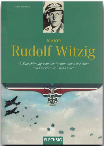 Major Rudolf Witzig | Bundesamt für magische Wesen