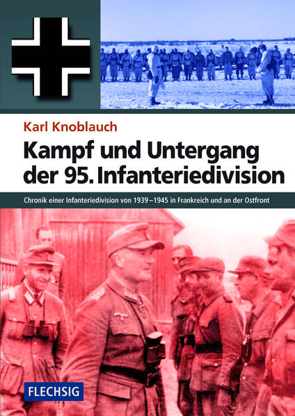 Kampf und Untergang der 95. Infanteriedivision | Bundesamt für magische Wesen